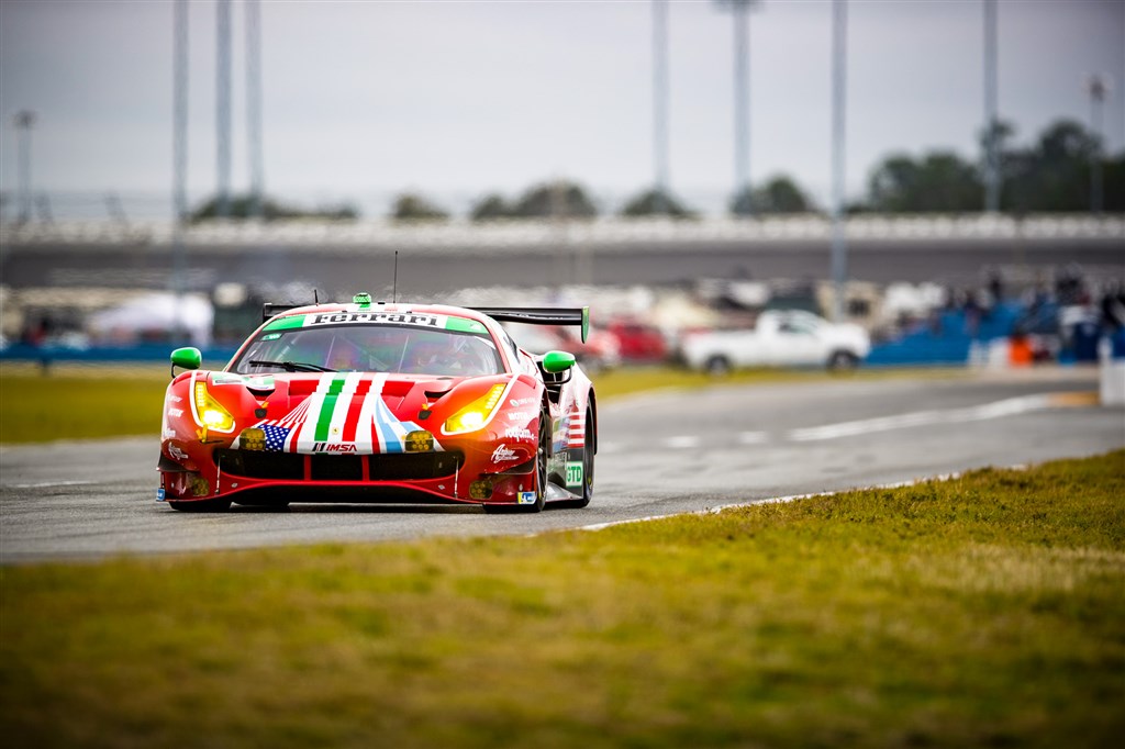 (Foto: Ferrari Media)